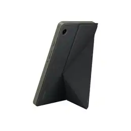 Samsung EF-BX110 - Étui à rabat pour tablette - noir - pour Galaxy Tab A9 (EF-BX110TBEGWW)_9